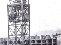 Borongaj 1961. godine, gradnja limenki